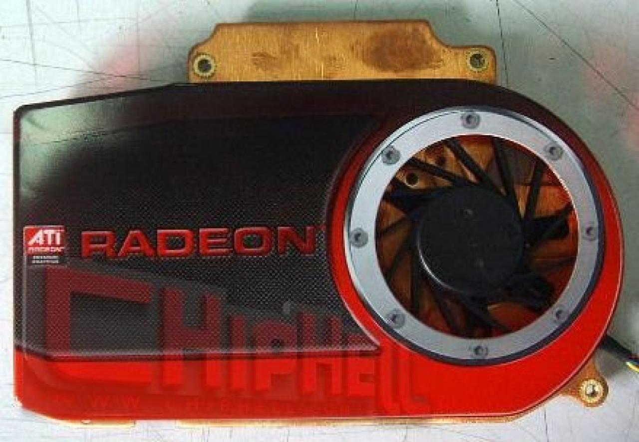 [25/05/2008] AMD HD4000-Serie: Der vermeintliche Küher des RV730 (Bild: Chiphell.com)
