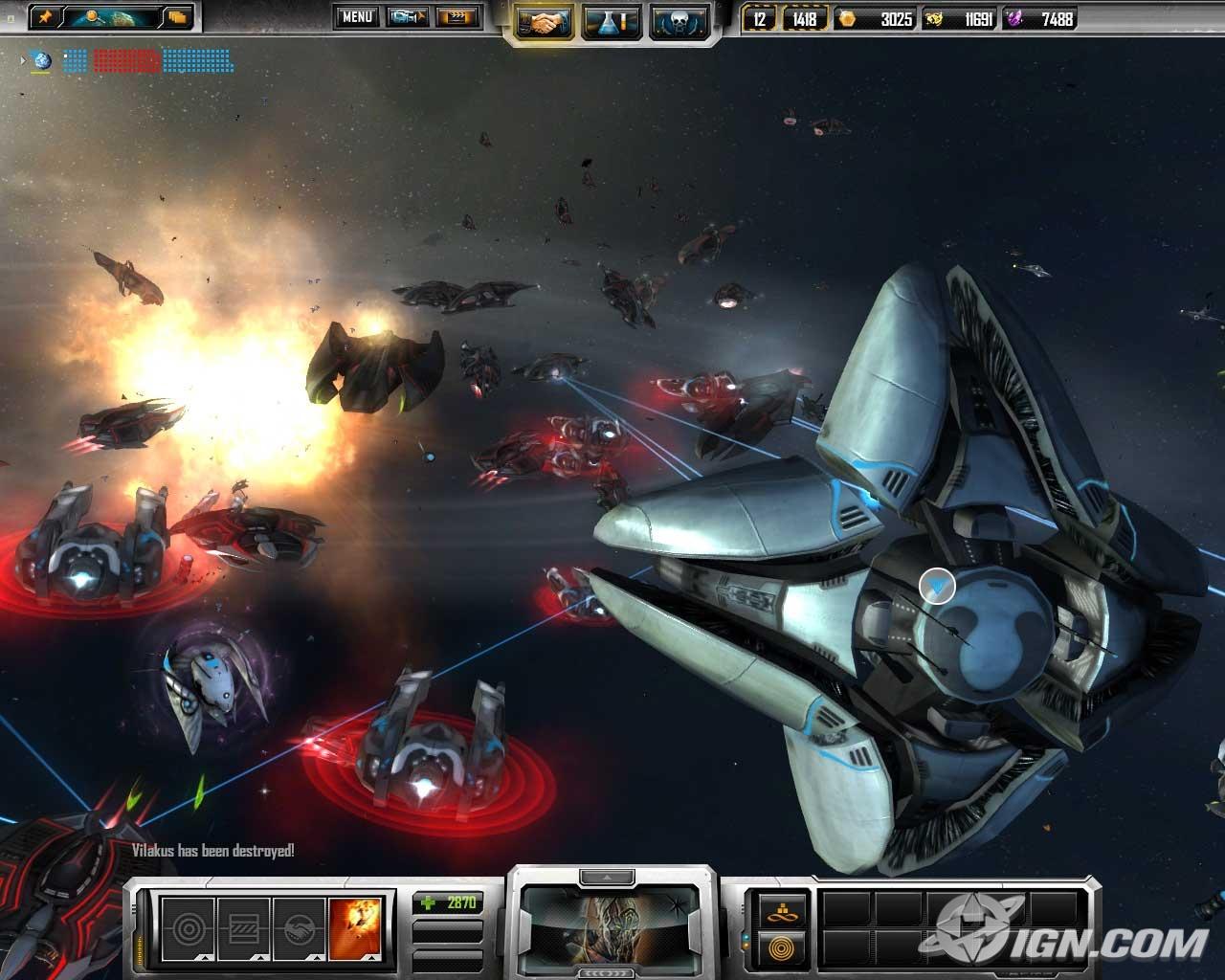 [24/05/2008] Sins of a Solar Empire