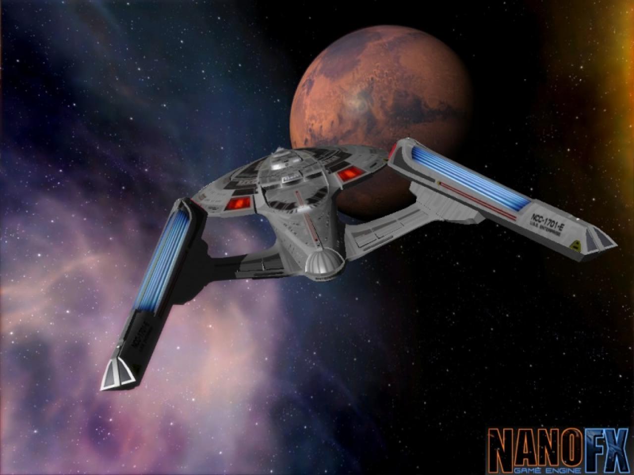 [24/05/2008] Star Trek: Excalibur