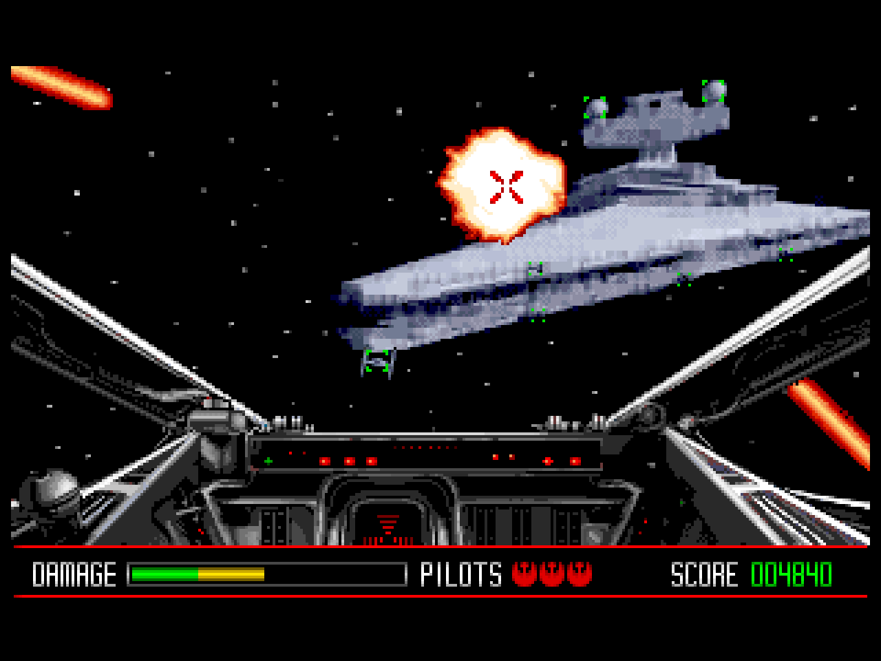 [24/05/2008] Star Wars: Rebel Assault