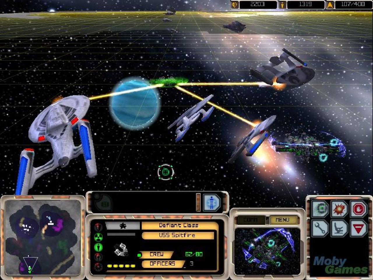 [20/05/2008] Star Trek Armada