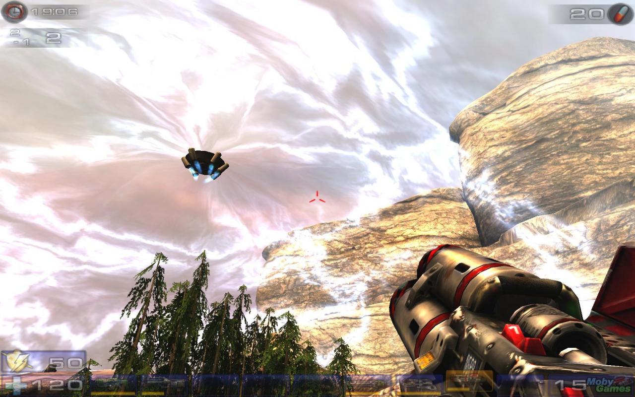 [21/05/2008] Unreal Tournament 2004 (2004) - Unreal Engine 2