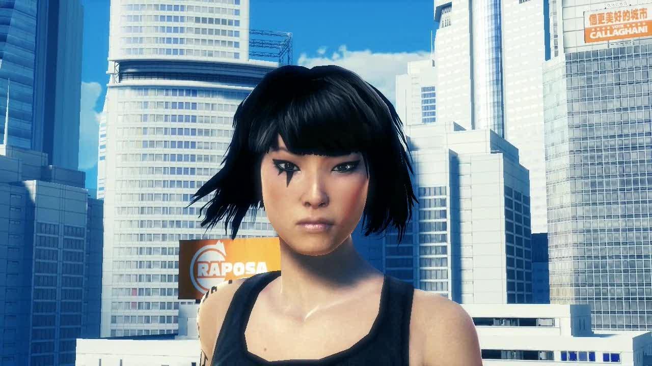 [06/05/2008] Mirror's Edge (2009) - Unreal Engine 3