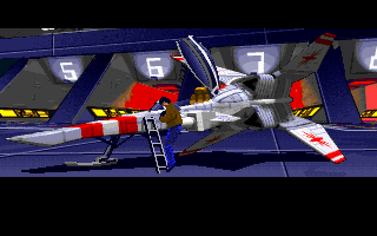 [20/05/2008] Wing Commander 2