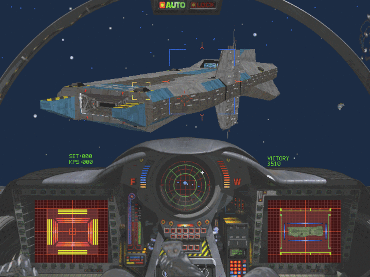 [20/05/2008] Wing Commander 3