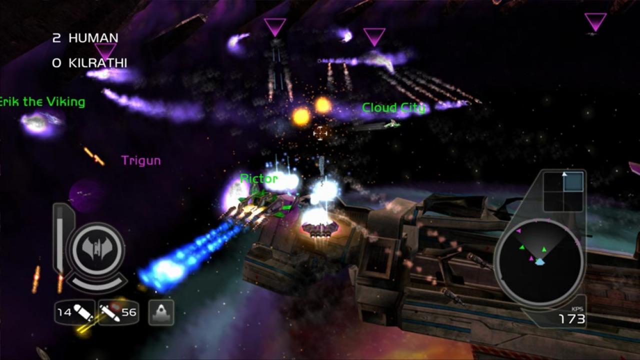 [24/05/2008] Wing Commander Arena