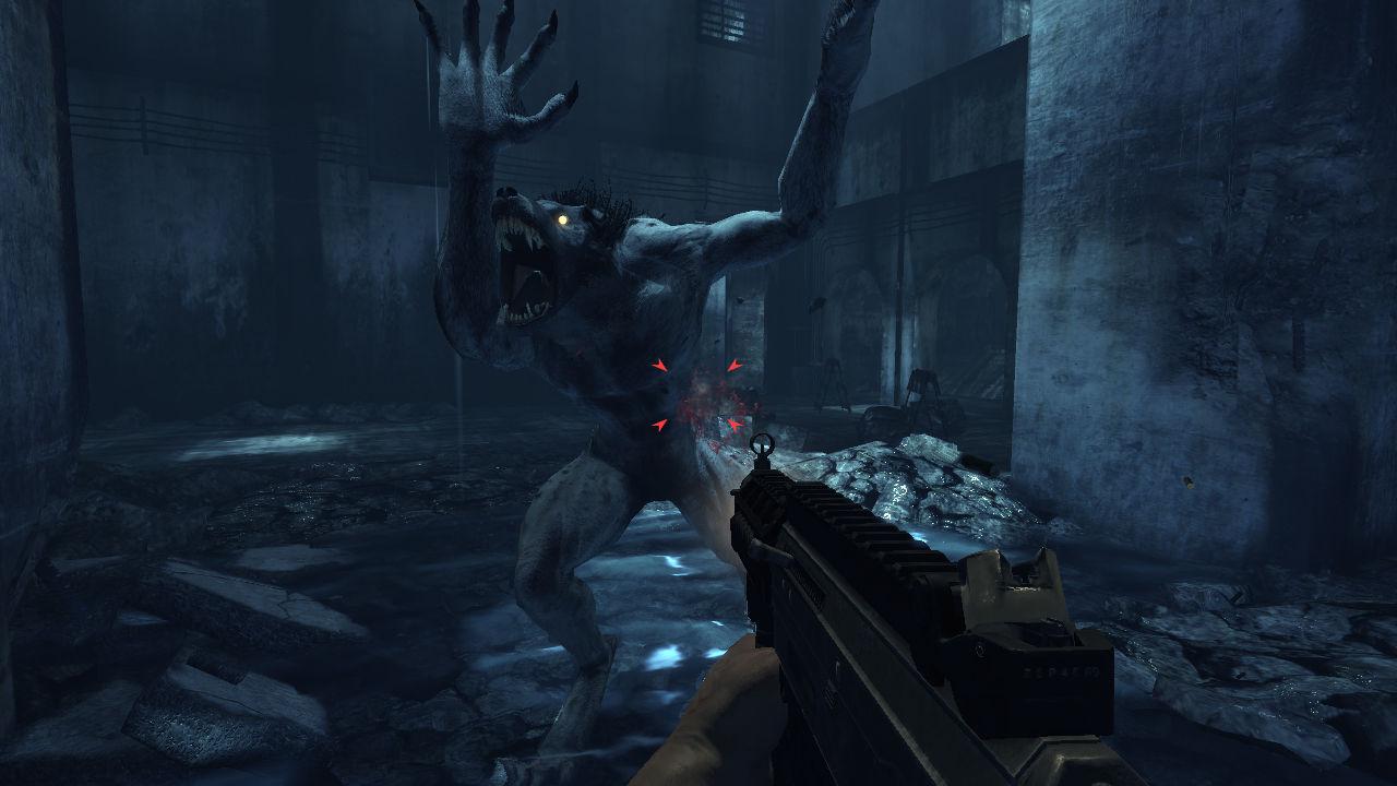 [13/06/2008] Neue Screenshots zum Shooter-Geheimtipp Legendary - Mehr Infos gibt es in unserem Technik-Interview
