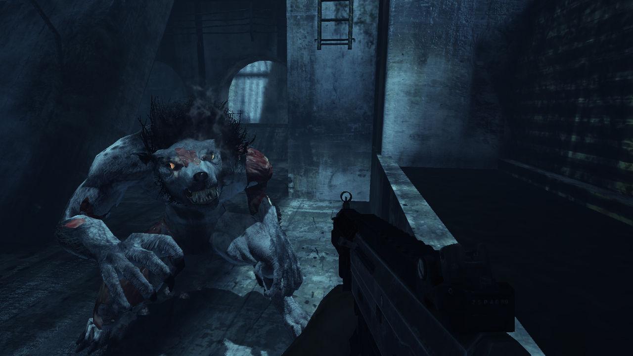 [13/06/2008] Neue Screenshots zum Shooter-Geheimtipp Legendary - Mehr Infos gibt es in unserem Technik-Interview