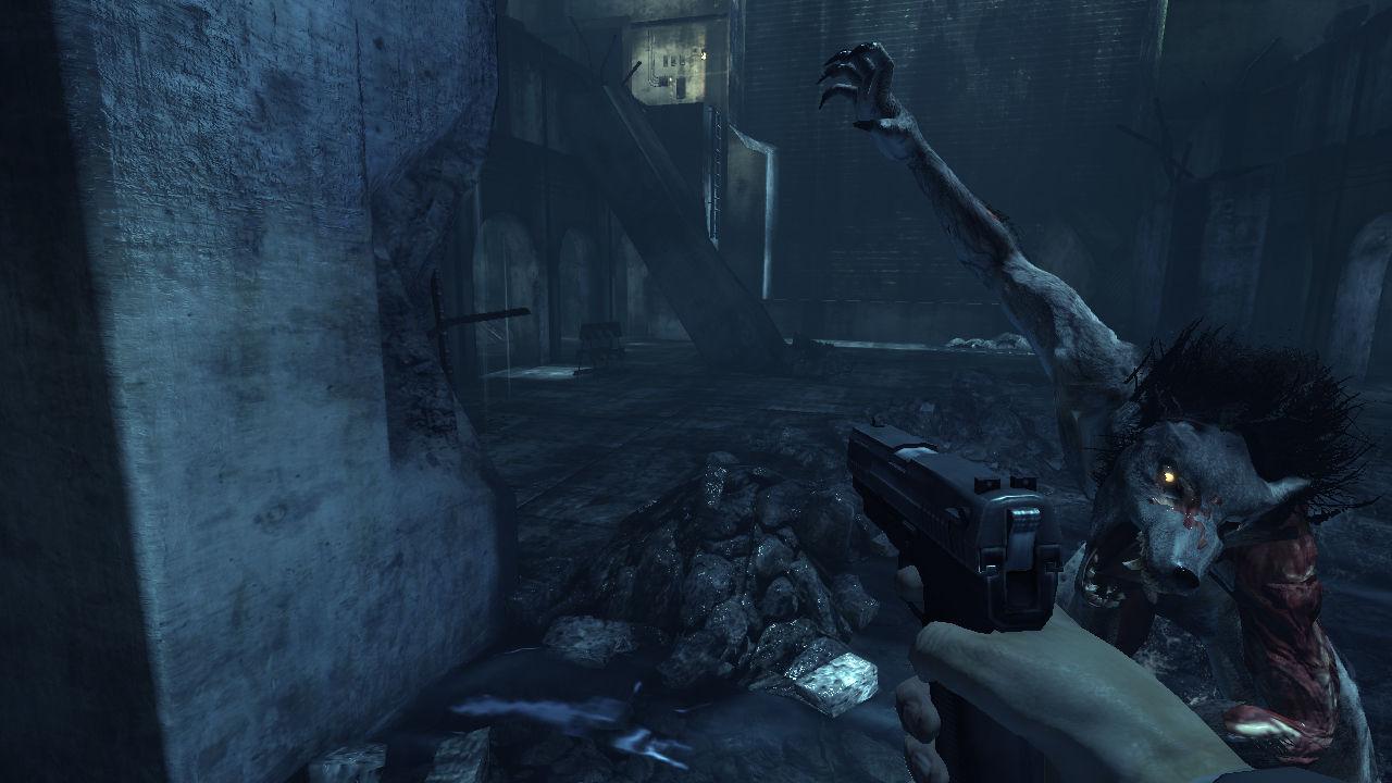 [13/06/2008] Neue Screenshots zum Shooter-Geheimtipp Legendary - Mehr Infos gibt es in unserem Technik-Interview