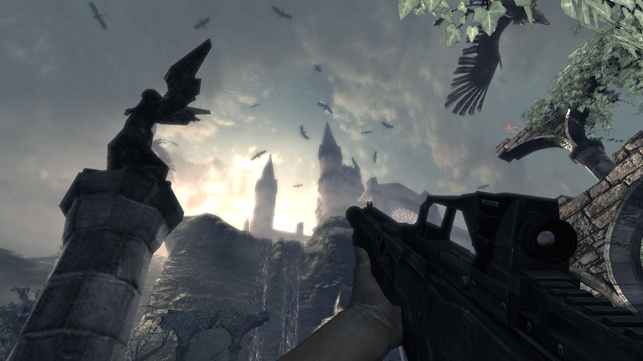[13/06/2008] Neue Screenshots zum Shooter-Geheimtipp Legendary - Mehr Infos gibt es in unserem Technik-Interview