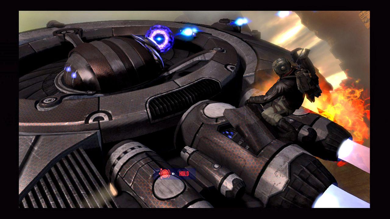 [03/06/2008] Dark Void nun mit GPU-Physx (2)