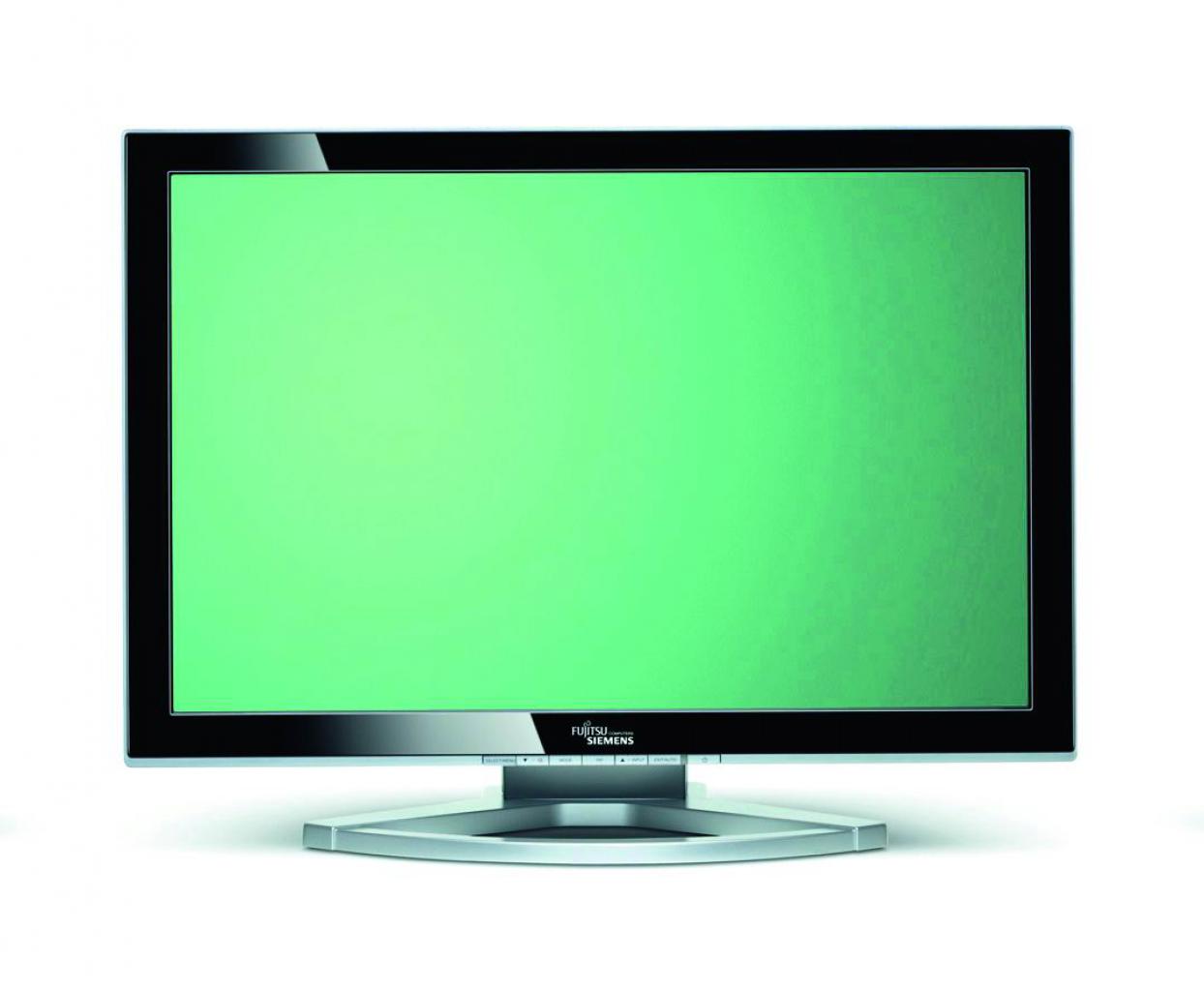 [03/06/2008] 26 Zoll: Fujitsu-Siemens Scaleoview Q26W-1 (bild: FSC)