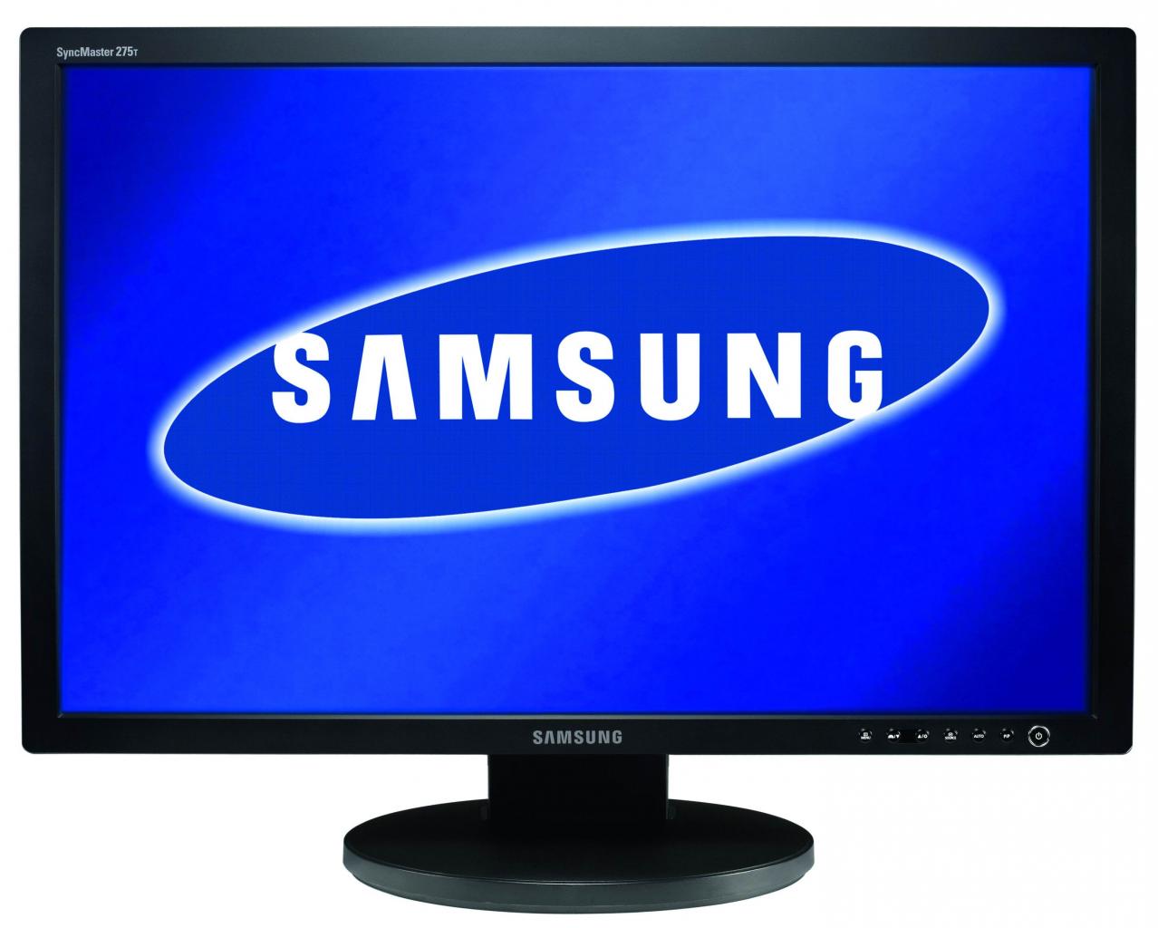[03/06/2008] 27 Zoll: Samsung Syncmaster 275B (Bild: Samsung)