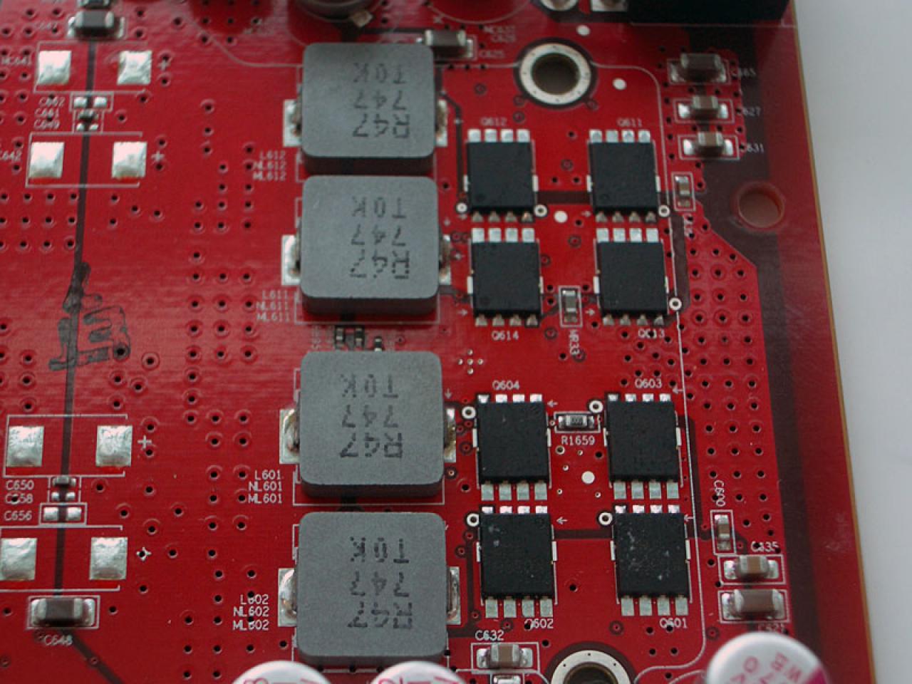 [05/06/2008] Radeon HD4850 (Bild: Bit-tech.net)