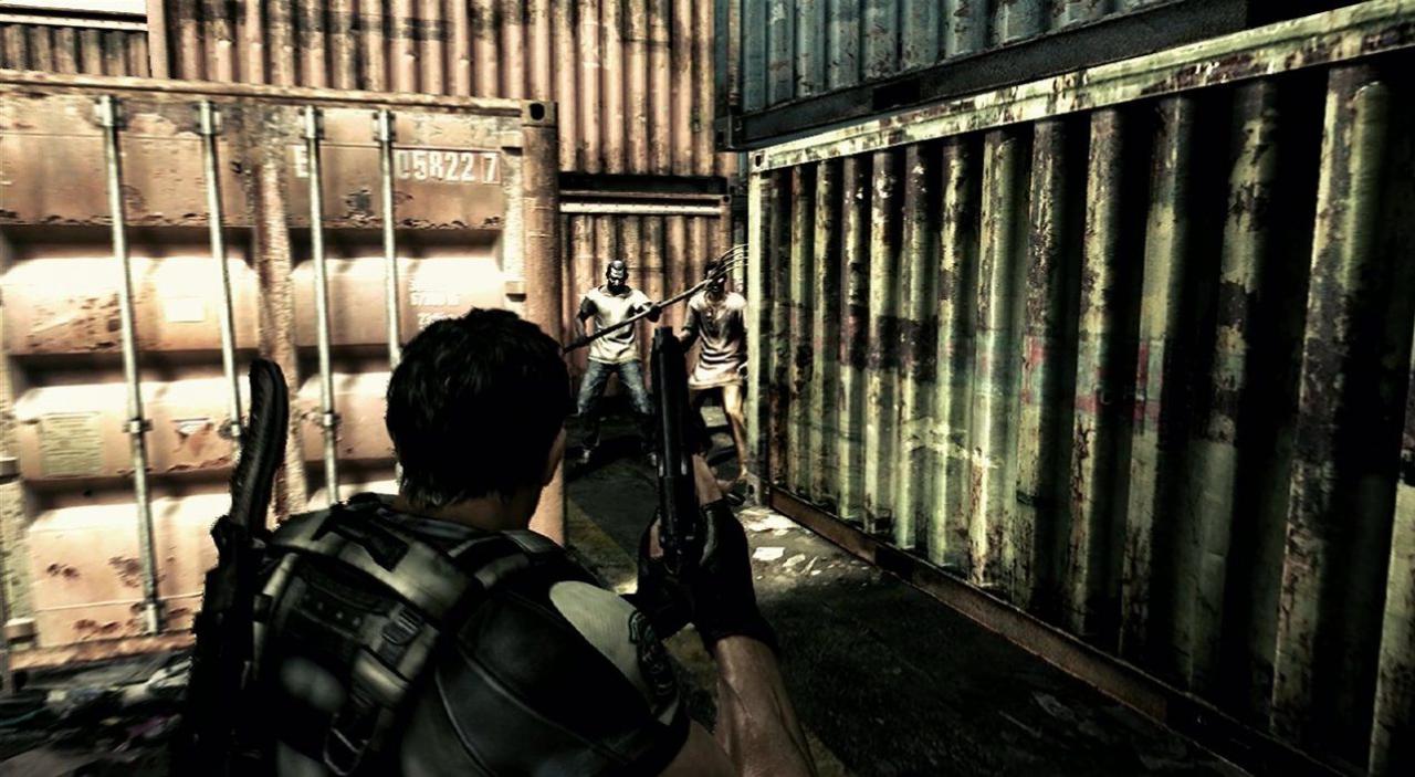 [06/06/2008] Neue Screenshots zu Resident Evil 5