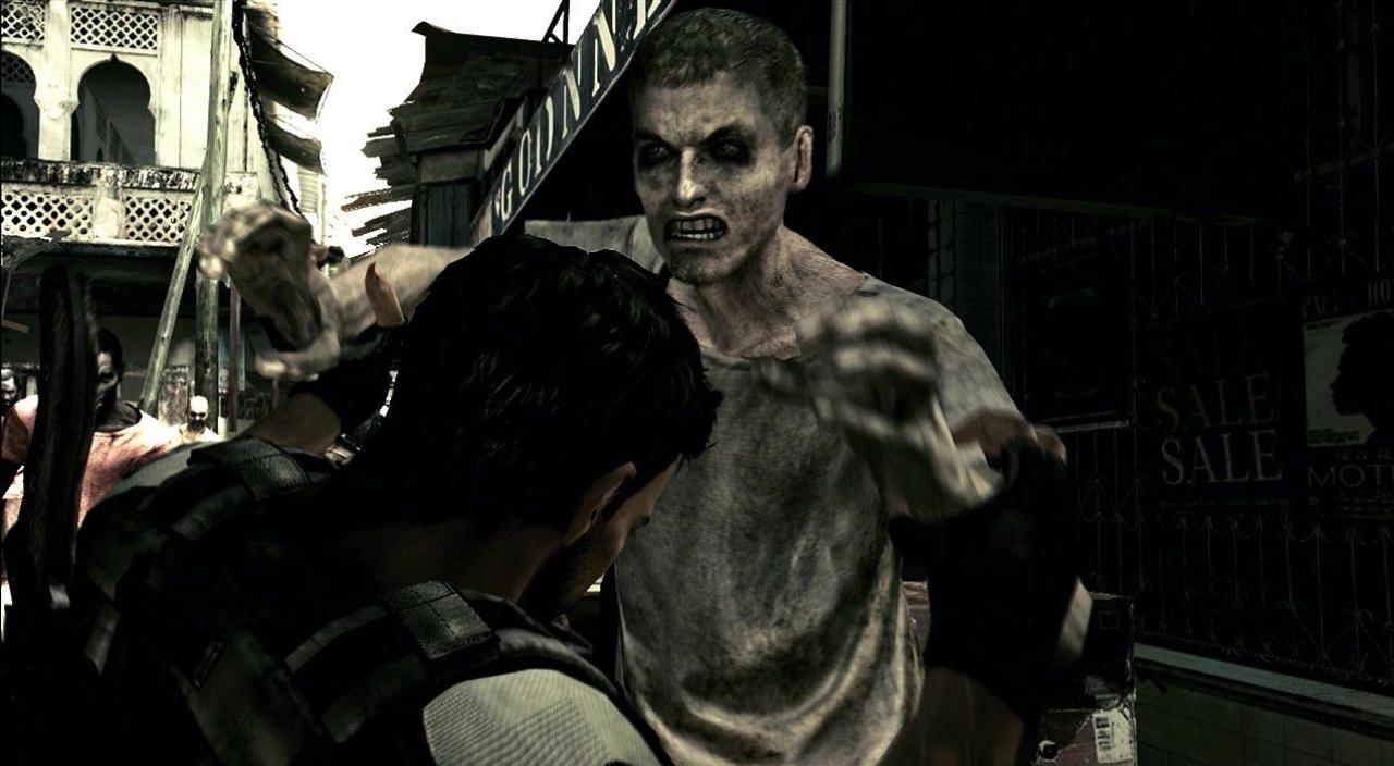 [06/06/2008] Neue Screenshots zu Resident Evil 5