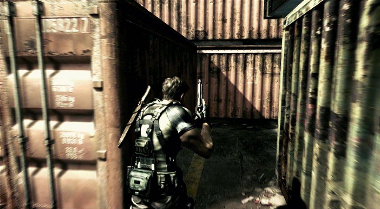 [06/06/2008] Neue Screenshots zu Resident Evil 5