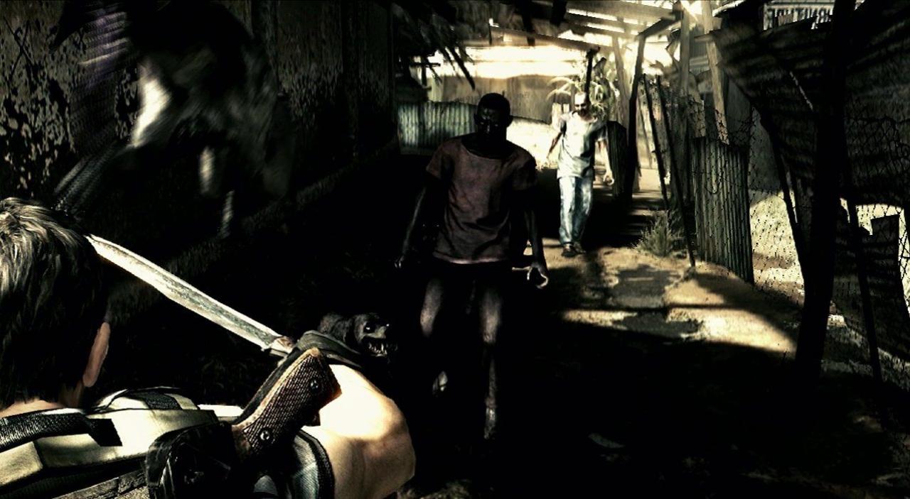 [06/06/2008] Neue Screenshots zu Resident Evil 5