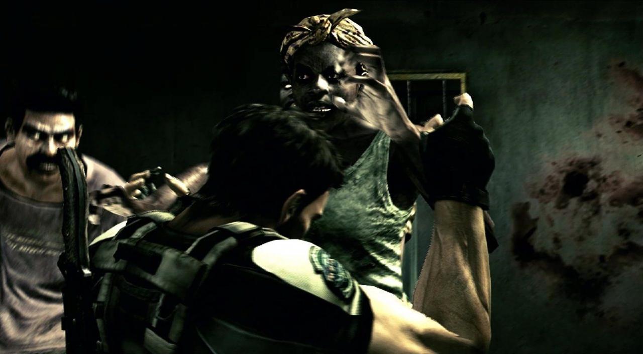 [06/06/2008] Neue Screenshots zu Resident Evil 5