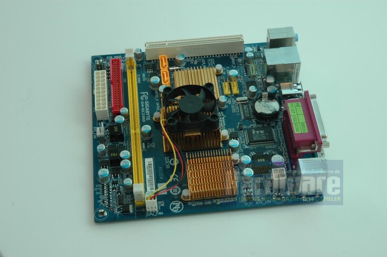 [08/06/2008] Gigabyte GC230D