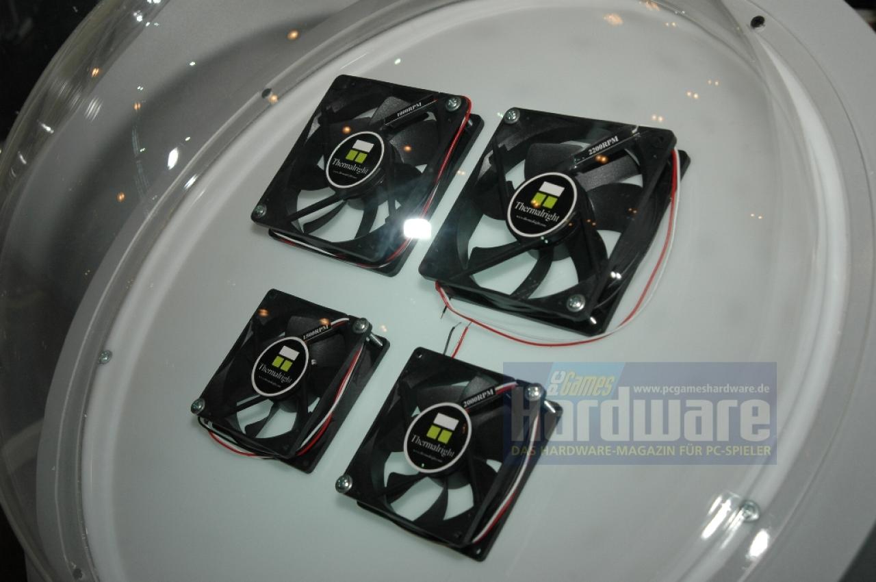 [08/06/2008] Neue Lüfter von Thermalright