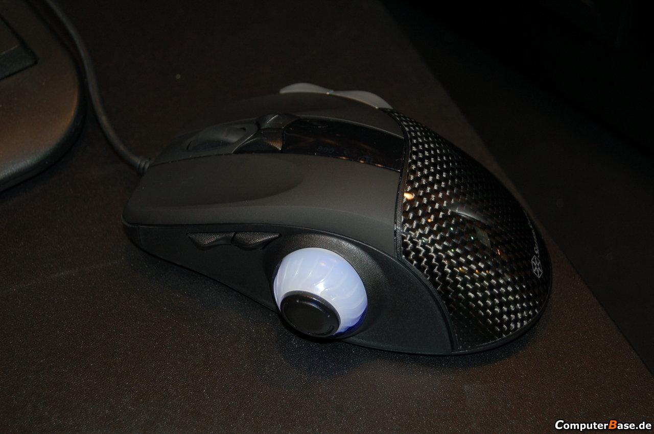 [09/06/2008] Silverstone Sabertooth heißt nun Raven RVM01