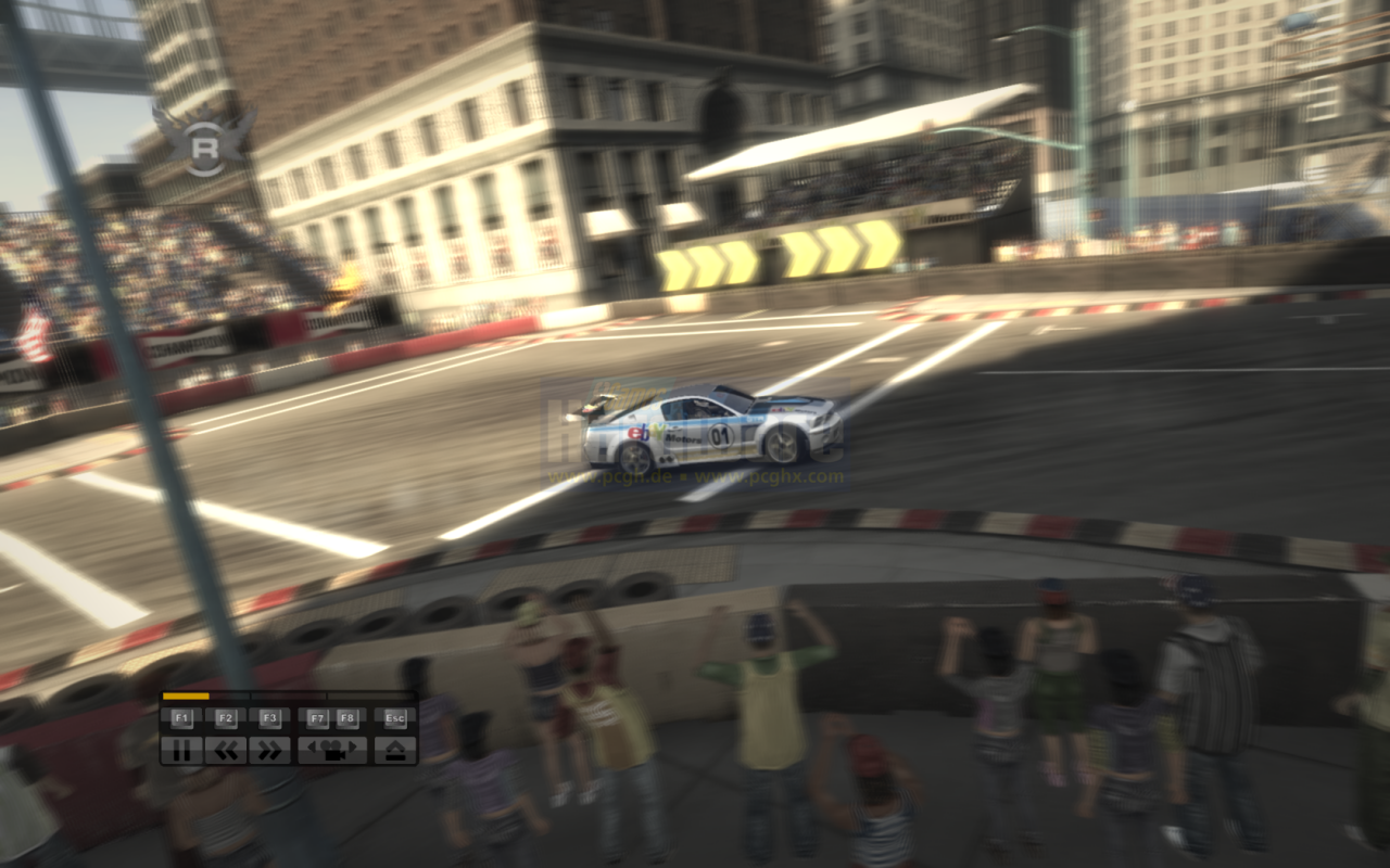 [11/06/2008] Race Driver GRID: Bilder aus der neuen Demo