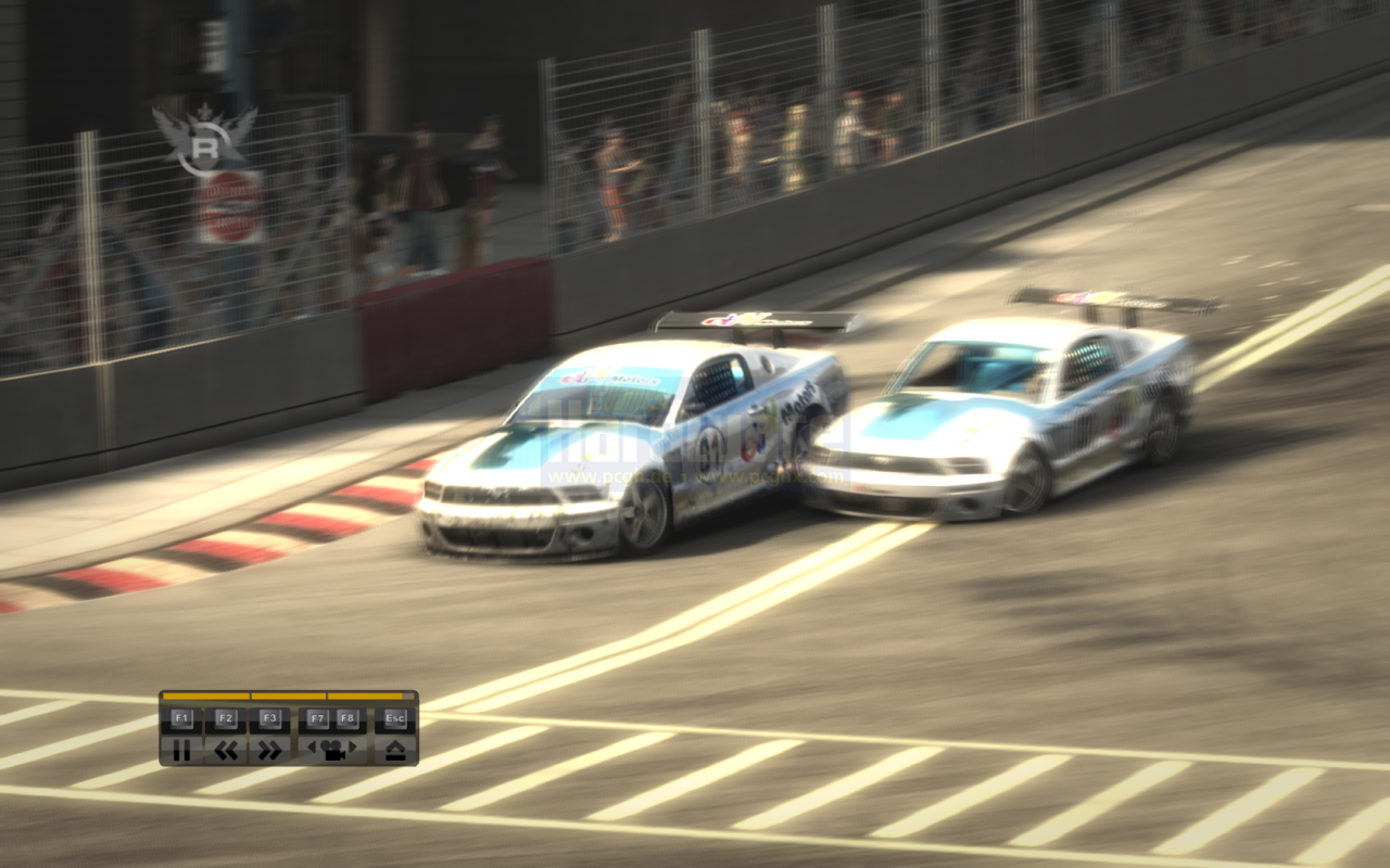 [11/06/2008] Race Driver GRID: Bilder aus der neuen Demo