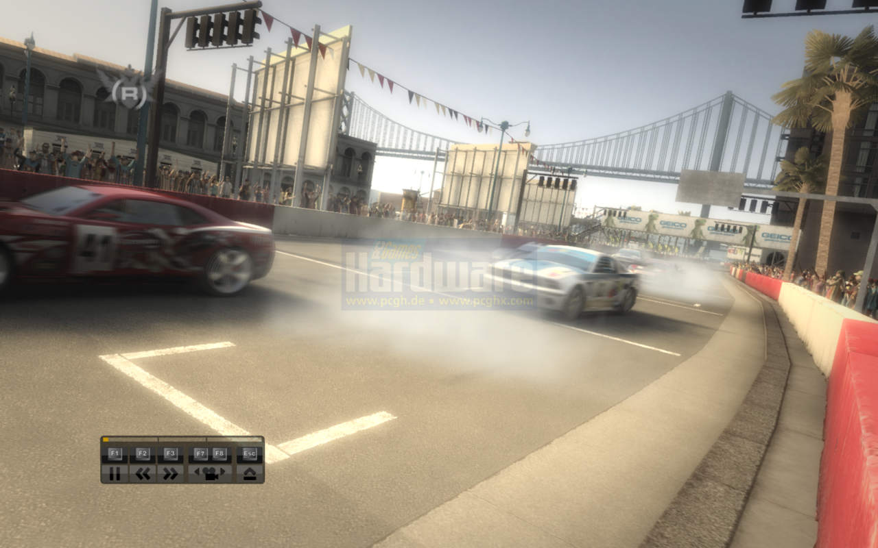 [11/06/2008] Race Driver GRID: Bilder aus der neuen Demo