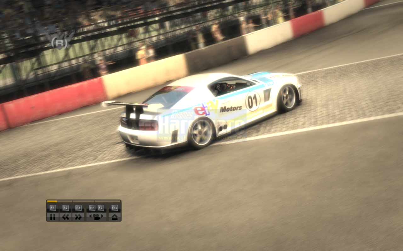[11/06/2008] Race Driver GRID: Bilder aus der neuen Demo