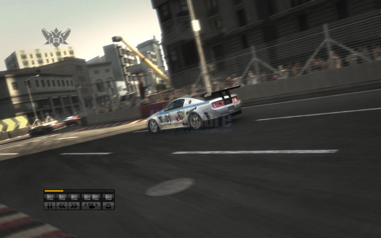 [11/06/2008] Race Driver GRID: Bilder aus der neuen Demo