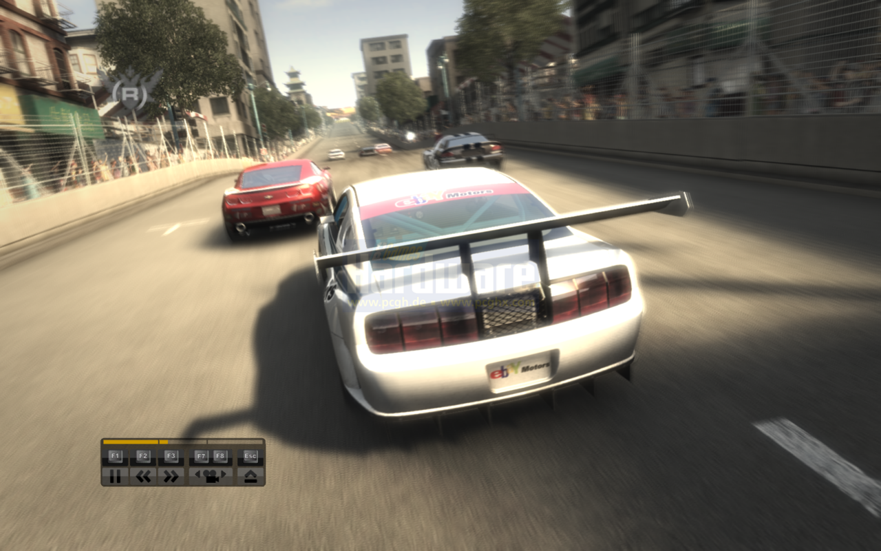 [11/06/2008] Race Driver GRID: Bilder aus der neuen Demo