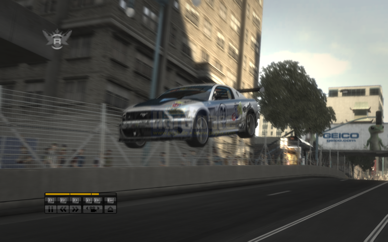 [11/06/2008] Race Driver GRID: Bilder aus der neuen Demo