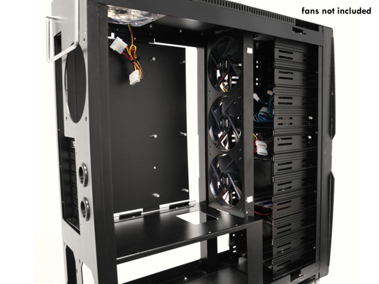 [11/06/2008] NZXT Khaos (Bild: NZXT)