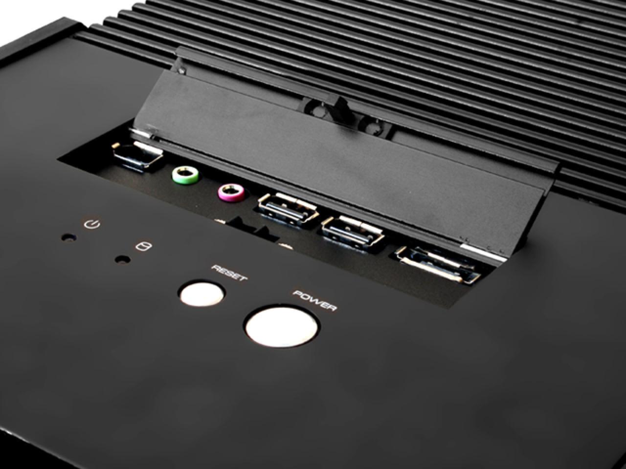 [11/06/2008] NZXT Khaos (Bild: NZXT)