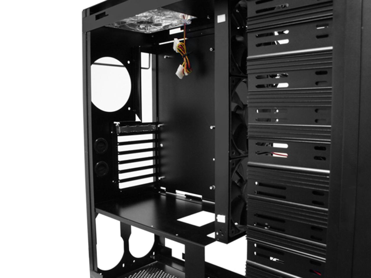 [11/06/2008] NZXT Khaos (Bild: NZXT)