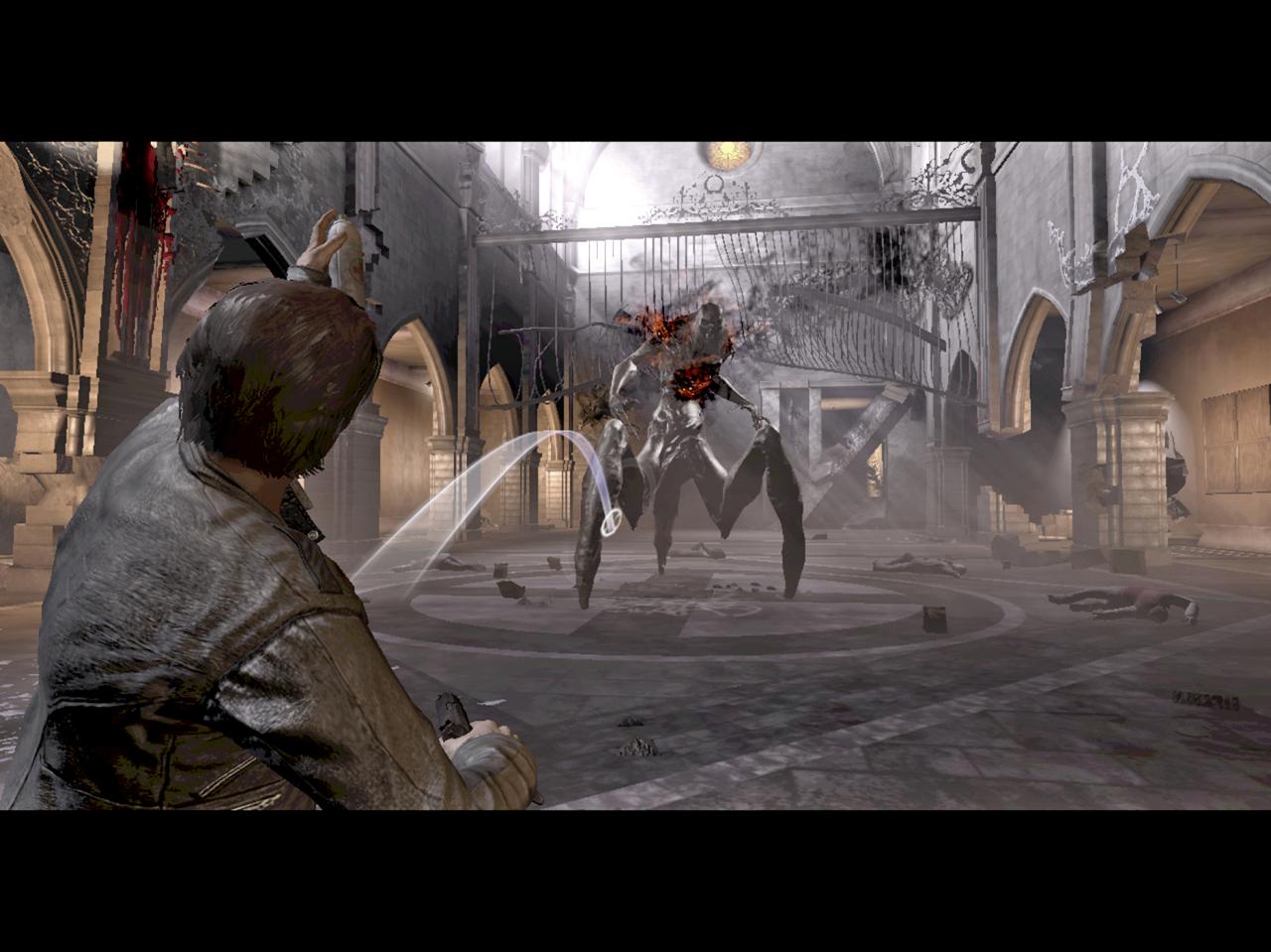 [14/06/2008] Alone in the Dark: Screenshots aus der Review-Version