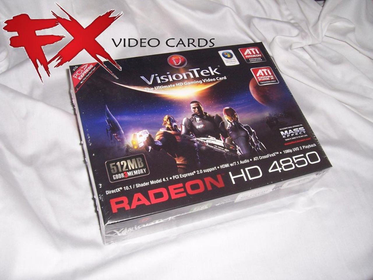 [14/06/2008] Die Radeon HD4850 soll pünktlich zum Launch-Termin in ausreichenden Stückzahlen in den Regalen der Händler stehen. Bei der Radeon HD4870 könnte dies etwas anders aussehen.