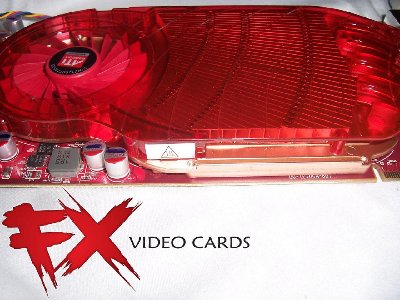[14/06/2008] Radeon HD4850 (Bild: xtremesystems.org)