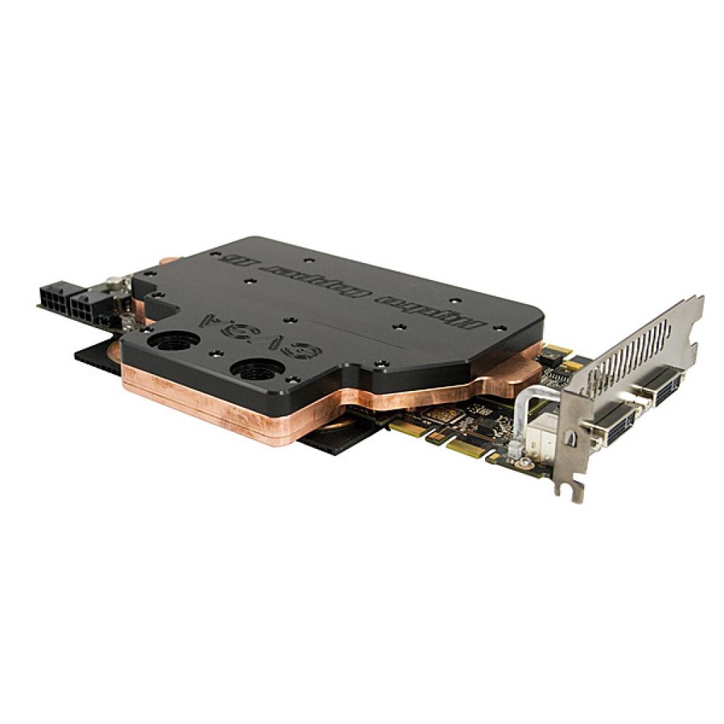 [18/06/2008] Evga Geforce GTX 280 Hydro Copper (Bild: Evga)
