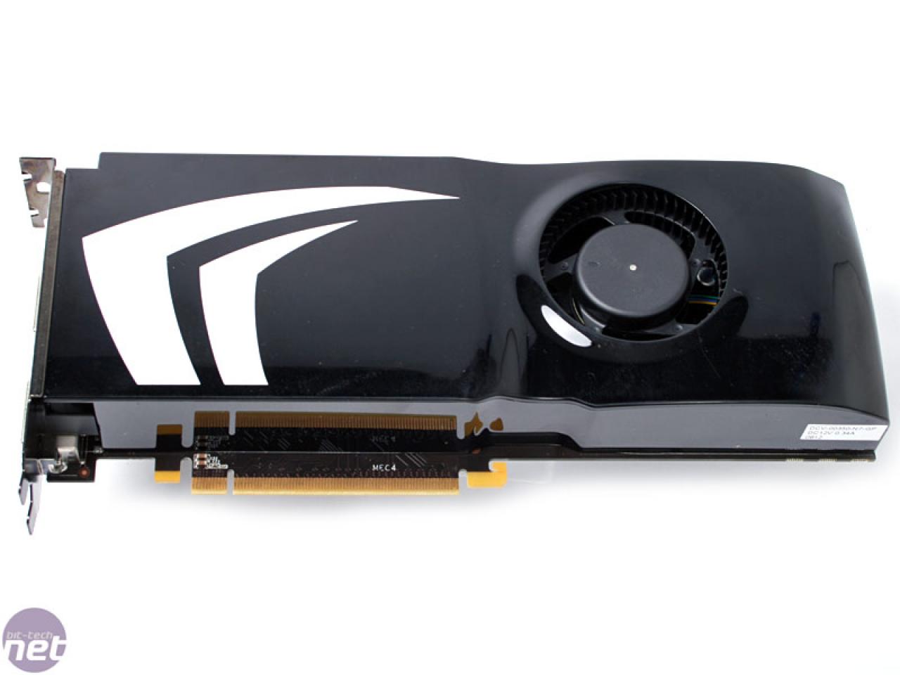 [20/06/2008] Nvidia: Die Geforce 9800 GTX+ soll auf dem G92b basieren und in direkte Konkurrenz zu AMDs kommenden Line-Up treten (Bild: Bit-tech)