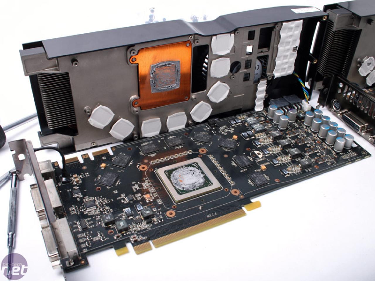 [20/06/2008] Geforce 9800 GTX (Bild: Bit-tech)