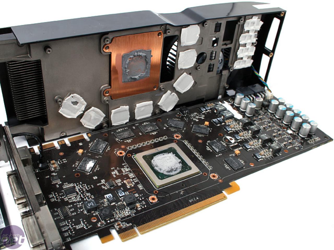 [20/06/2008] Geforce 9800 GTX+ (Bild: Bit-tech)