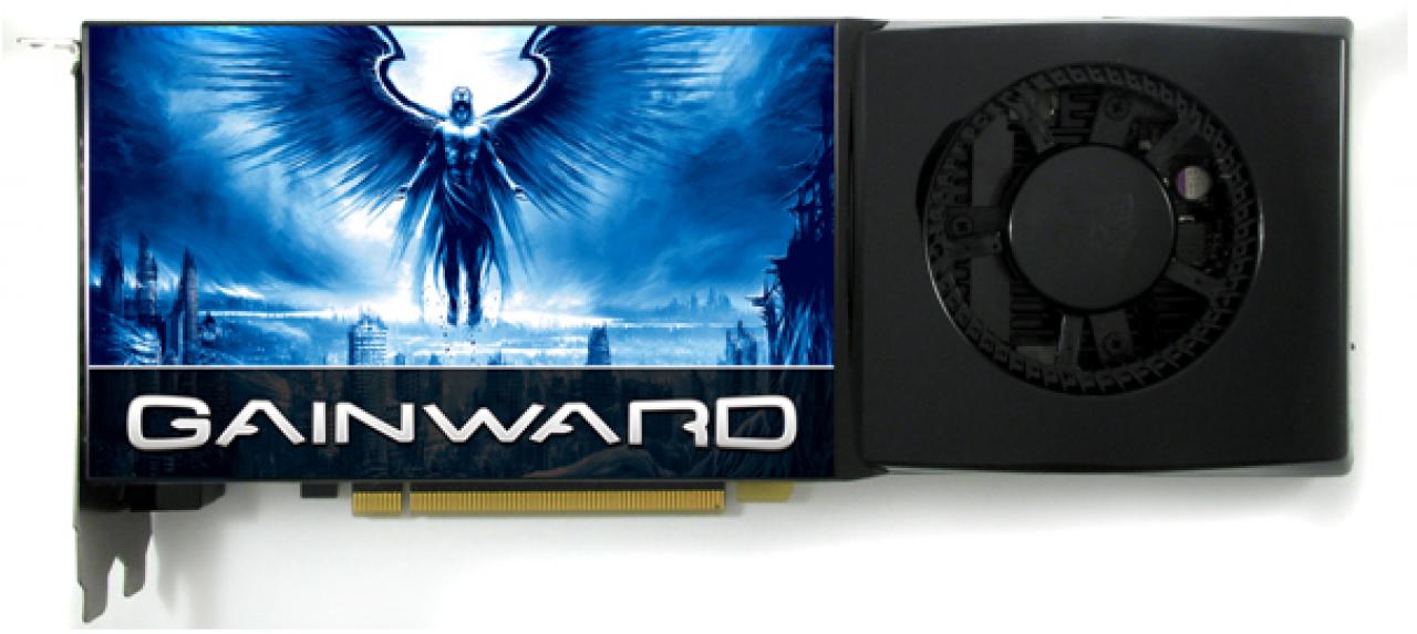 [20/06/2008] Gainwards Bliss GTX 280-1024 (Bild: Gainward)