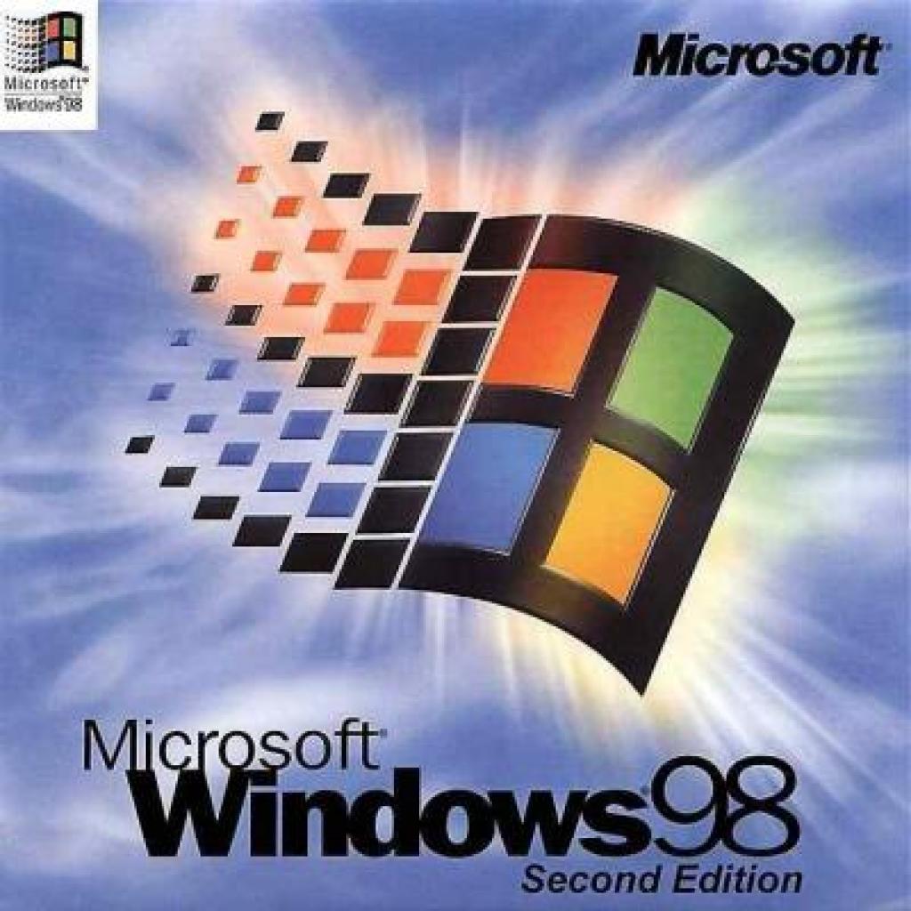 [09/06/2008] Windows 98 
