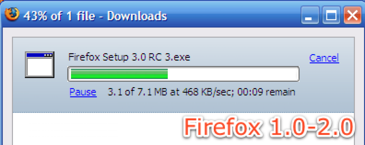 [18/06/2008] Der bekannte Download-Manager der ersten beiden Versionen.