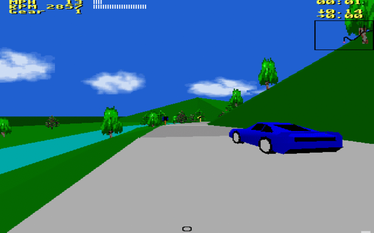[02/06/2008] 1992: Car and Driver