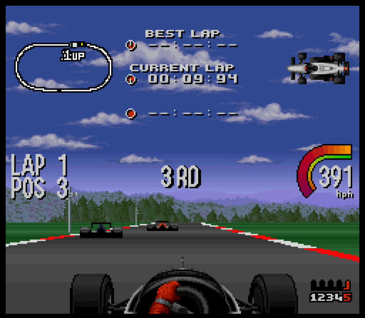 [02/06/2008] 1994: Newman Haas Indy Cars