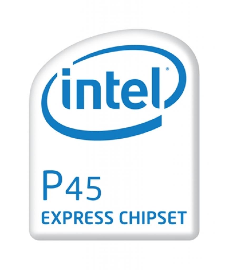 [05/06/2008] Angeblich hat Intel die Chipsätze der neuen 4er-Reihe speziell für das Übertakten optimiert. (Bild: Intel)