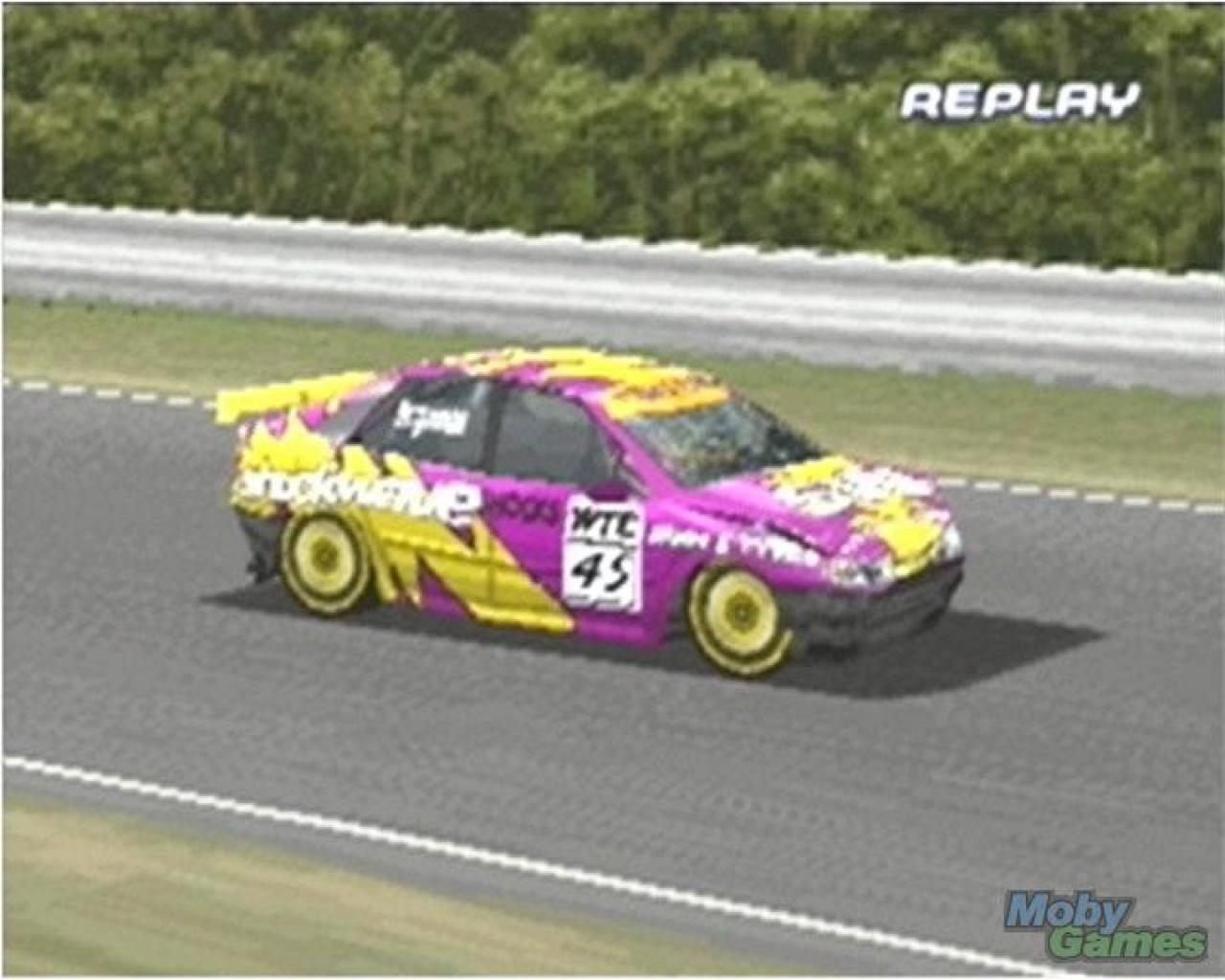 [02/06/2008] 2004: Stock Car Racing